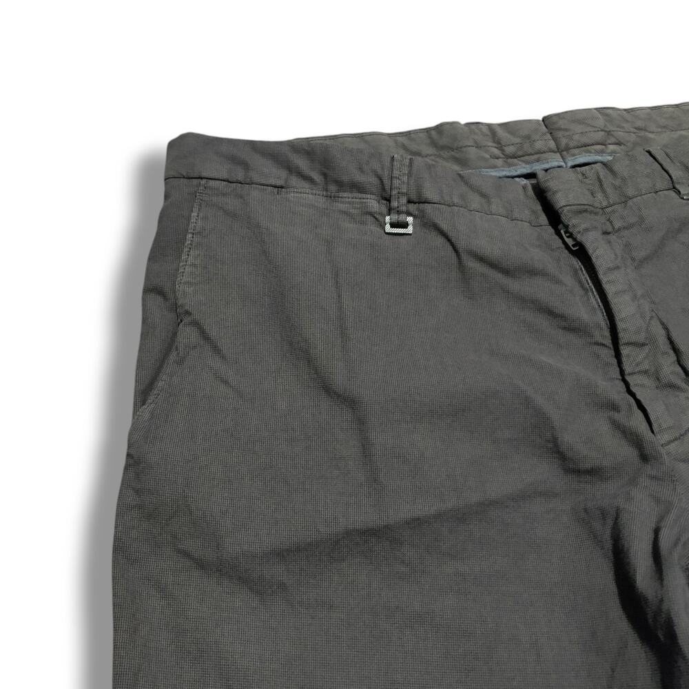 Mens Ermenegildo Zegna Brown Chino Pants Size S 54 R ( 36 x 31 ) Romania